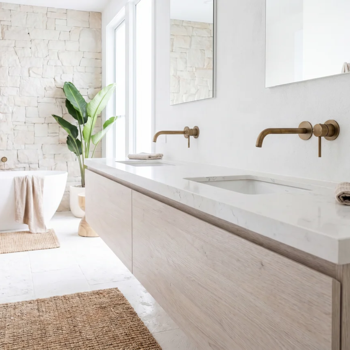 How to Choose Tapware That Matches Your Basin and Vanity