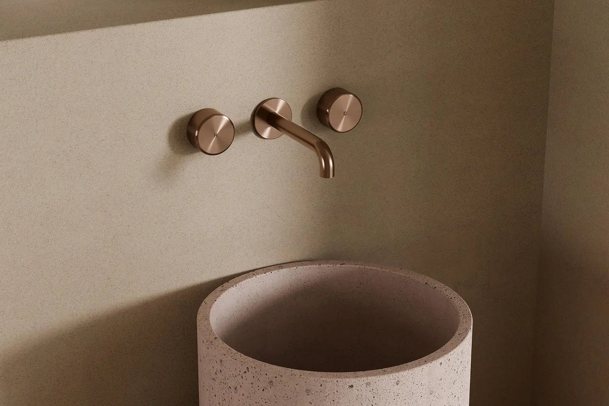 Bathroom Tapware That Looks Right and Works Hard