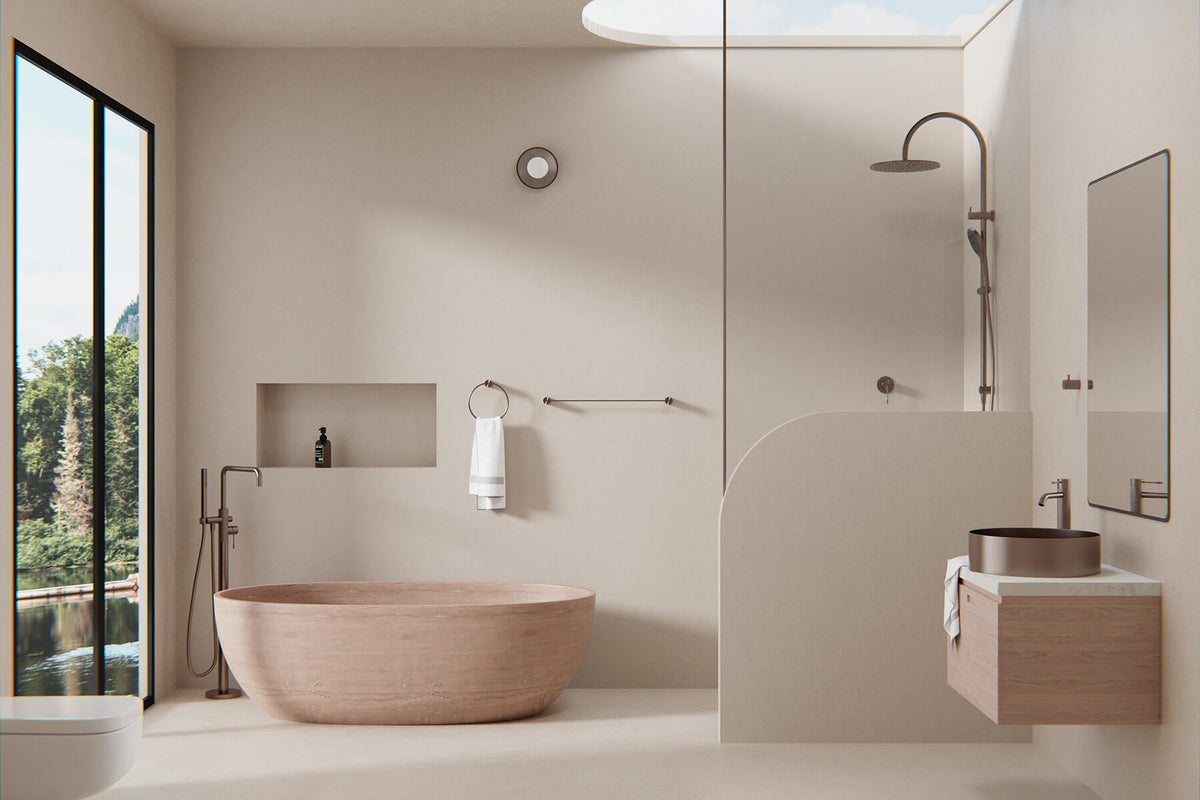 How to Refresh Your Bathroom for Spring Without a Full Renovation