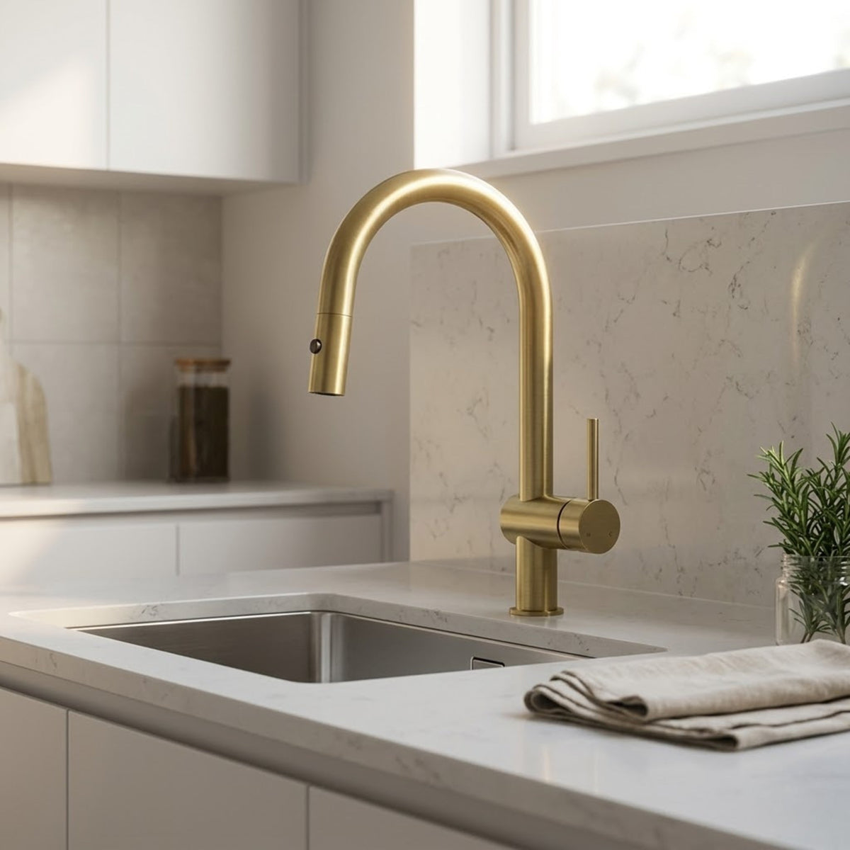 How to Choose the Right Kitchen Tapware for Your Home