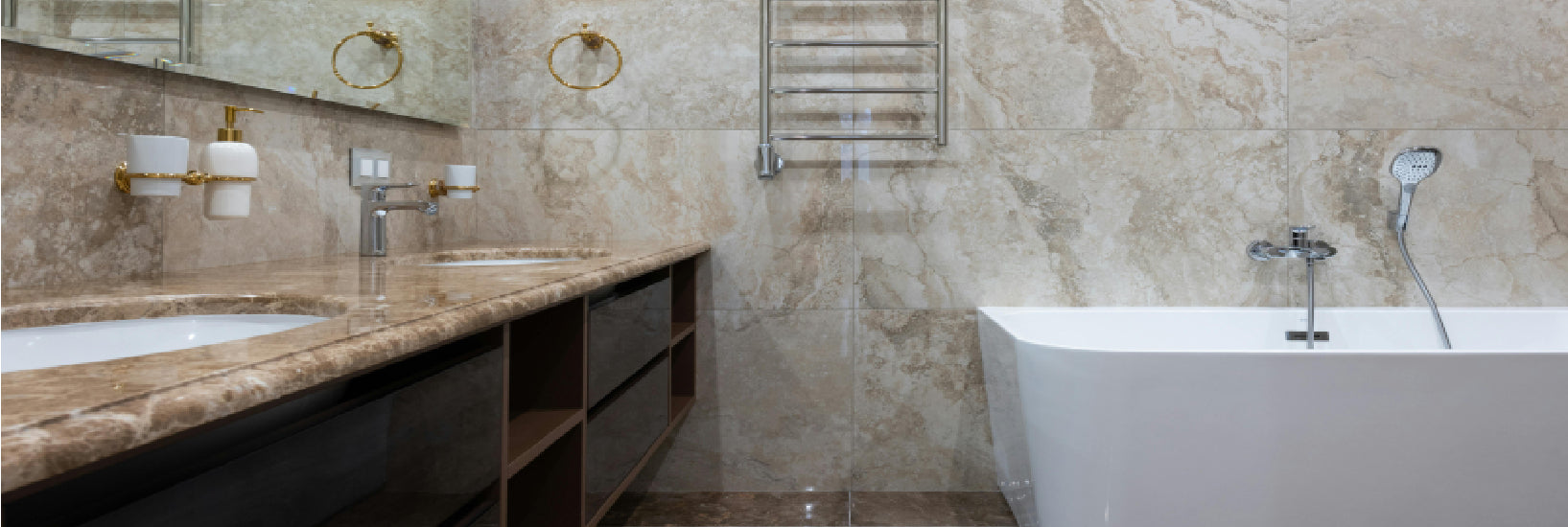 Shower Walls & Splashbacks