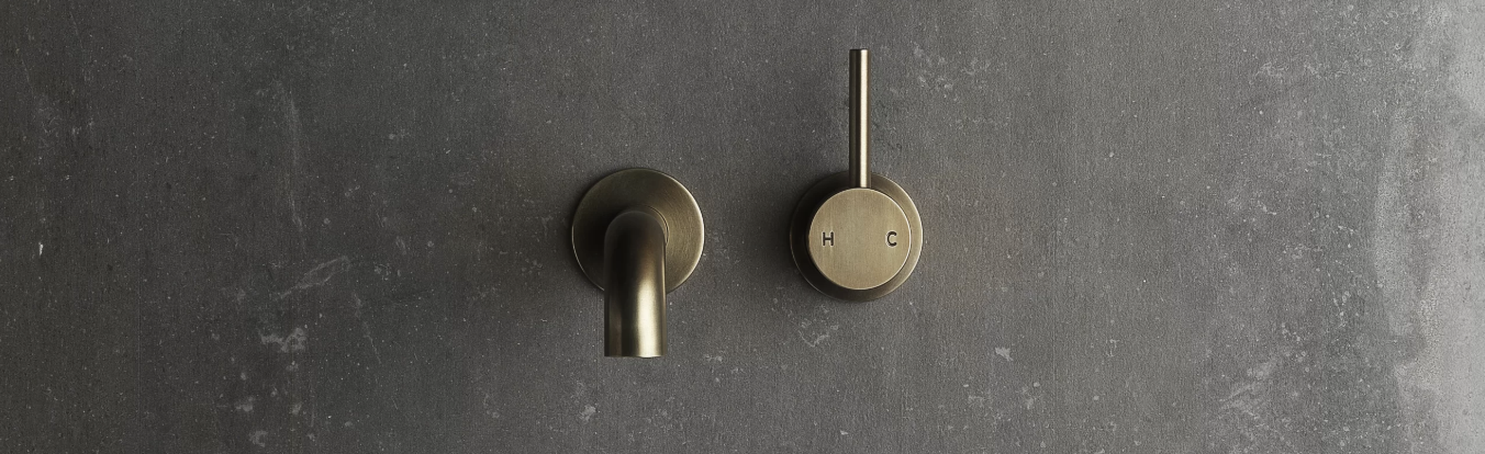 Antique Brass
