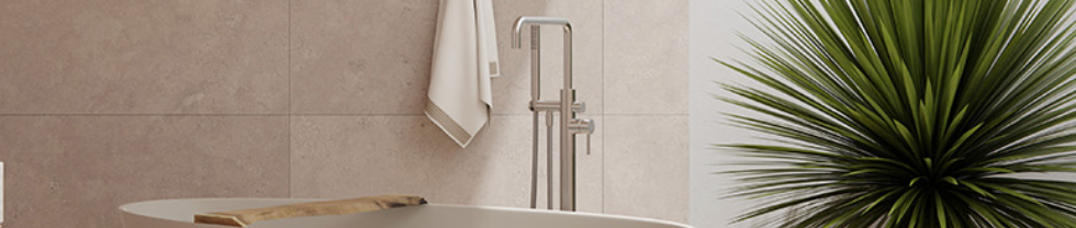 Free Standing Bath Fillers