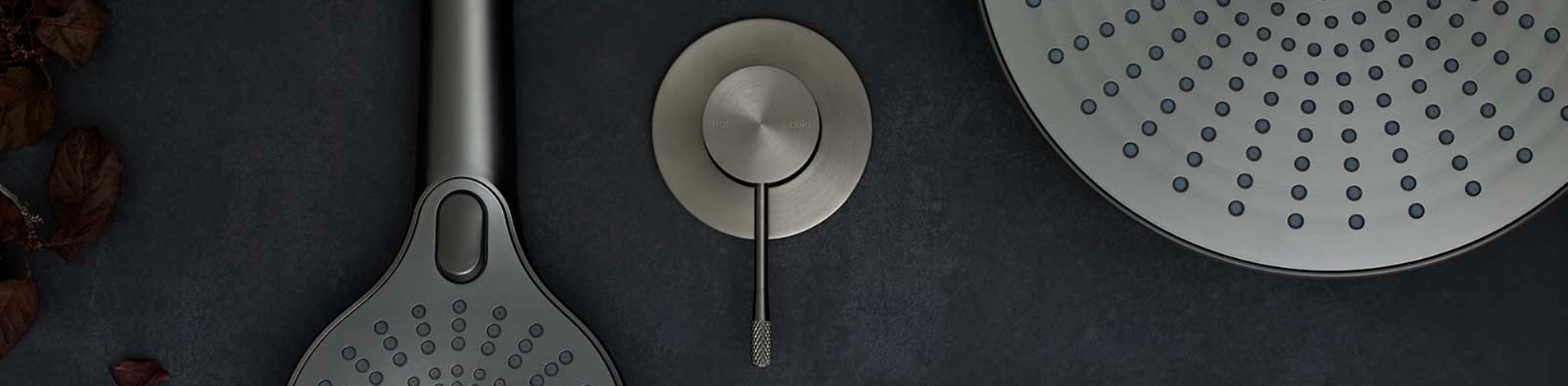 Wall Mixers