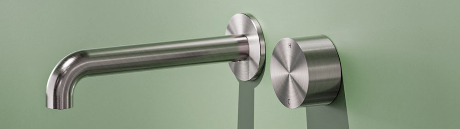 Wall Mixer Sets