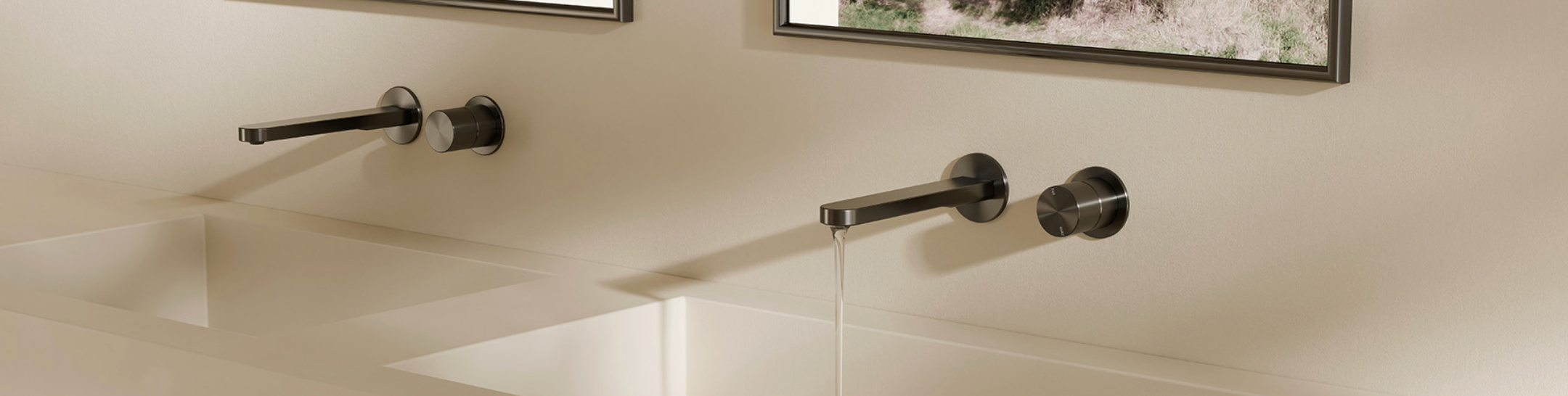 Nero Bathroom Accessories