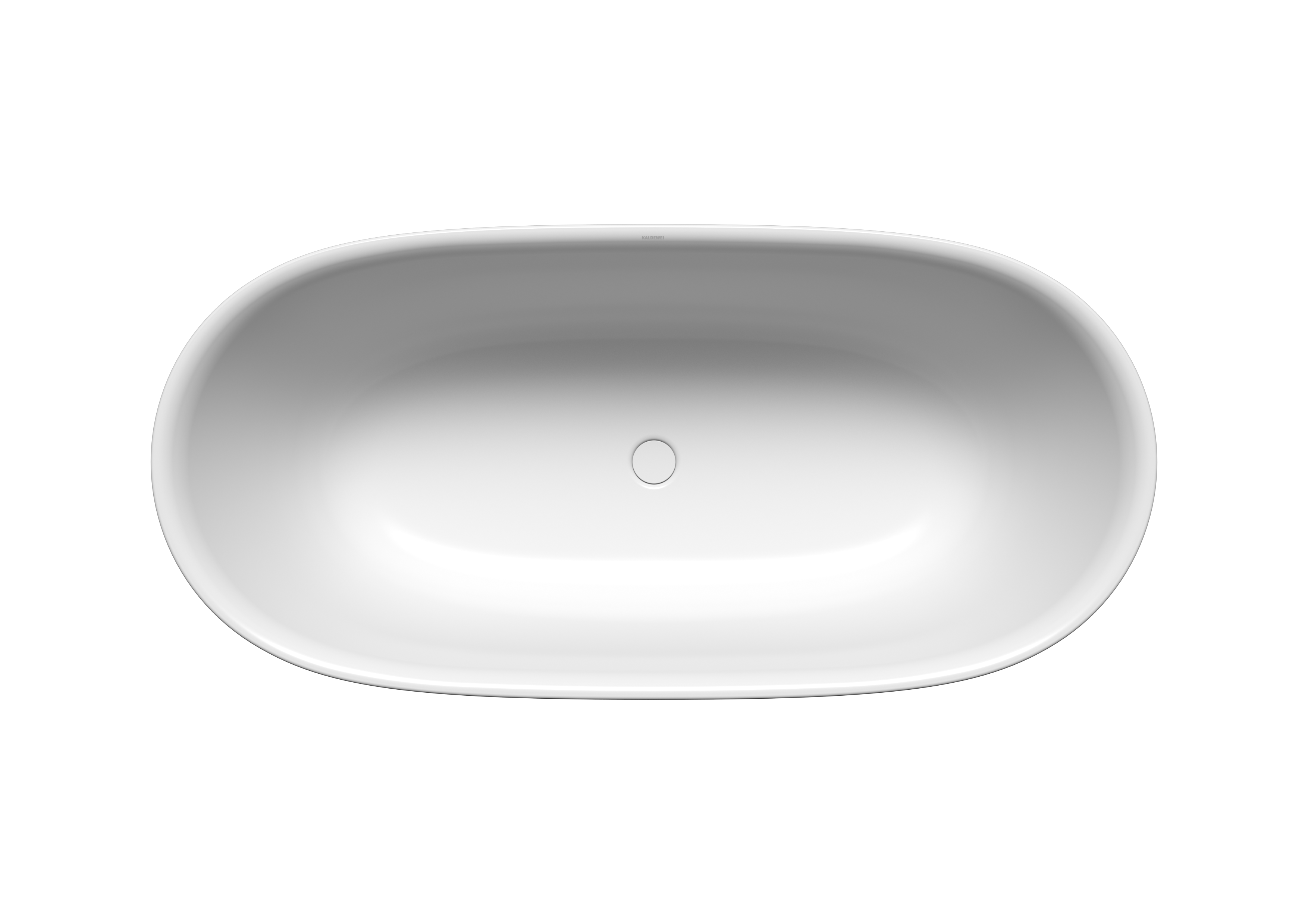 Kaldewei Meisterstück OYO DUO 1630mm Alpine White
