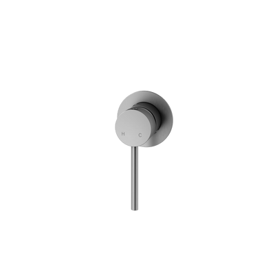 Mimi Cove Wall Mixer Gun Metal