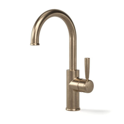 Faucet Strommen Bremont Basin Mixer Curve 160mm