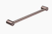 Nero Mecca Care 32mm Grab Rail 300mm Brushed Bronze