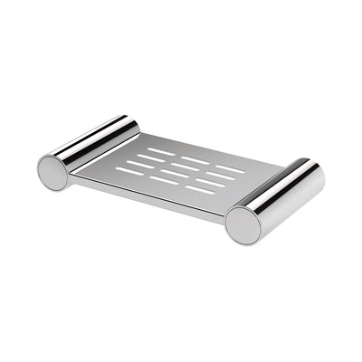 Phoenix Vivid Slimline Soap Dish Chrome