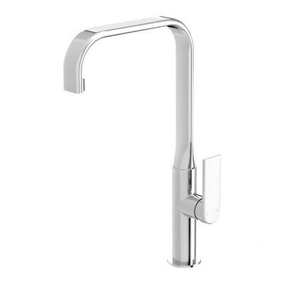 Phoenix Teel Sink Mixer 200mm Square line - Lead Free Chrome