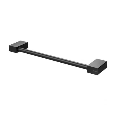 Phoenix Lexi MKII Hand Towel Rail 350mm Matte Black