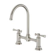 Cromford Exposed Sink Set
