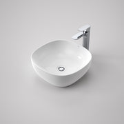 Caroma Tribute Above Counter Basin Square 400mm