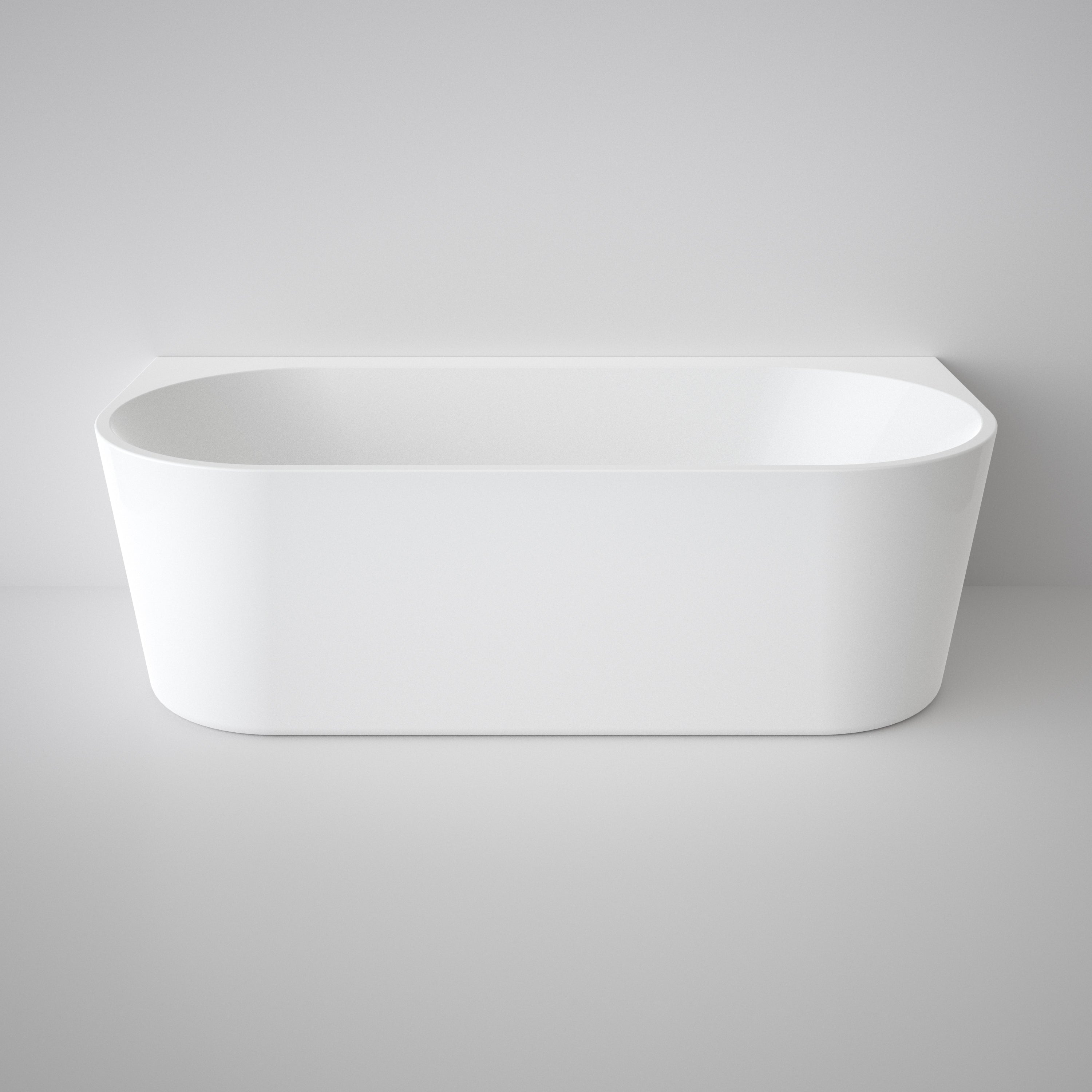 Caroma Urbane II 1800 Back to Wall Bath