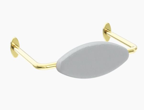 Nero Mecca Care DDA Toilet Backrest