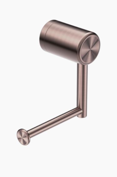 Nero Mecca Care Heavy Duty Toilet Roll Holder