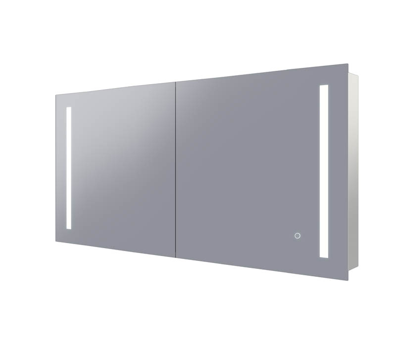 Amber Mirror Cabinet