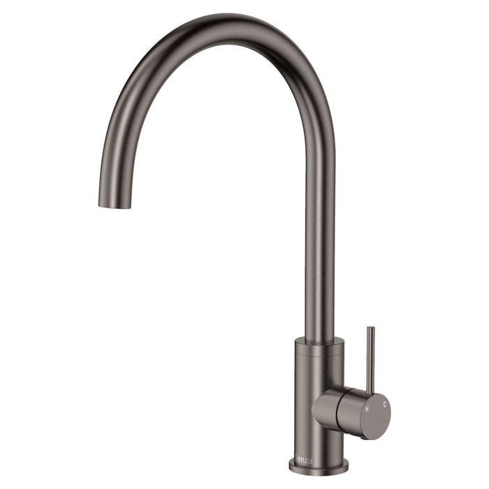 Fienza Kaya Sink Mixer Gun Metal