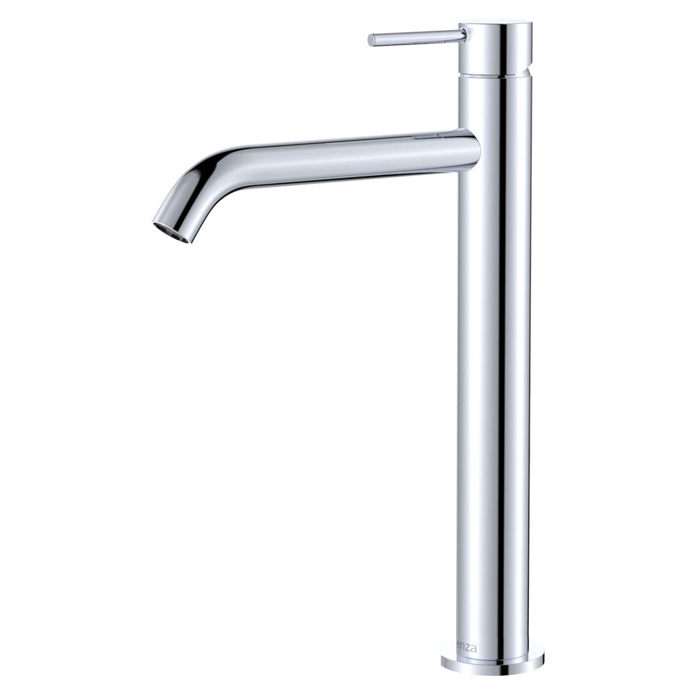 Fienza Kaya Tall Basin Mixer Chrome
