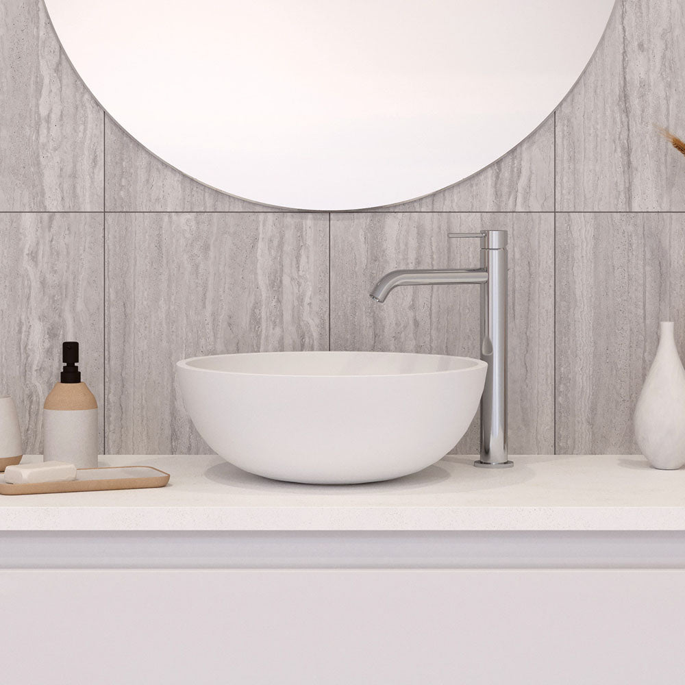 Fienza Kaya Tall Basin Mixer Chrome
