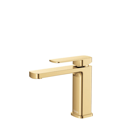 Fienza Tono Basin Mixer Urban Brass