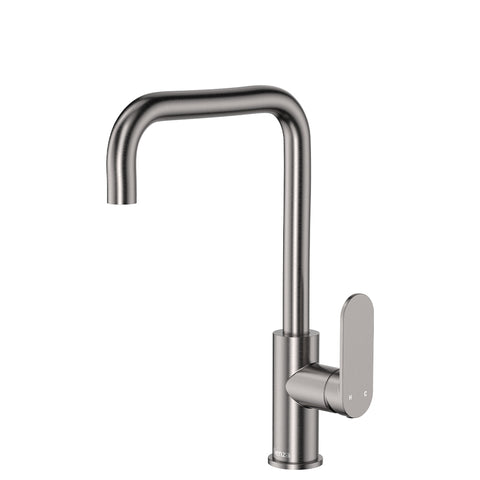 Fienza Empire Slim Sink Mixer Gun Metal