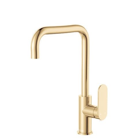Fienza Empire Slim Sink Mixer Urban Brass
