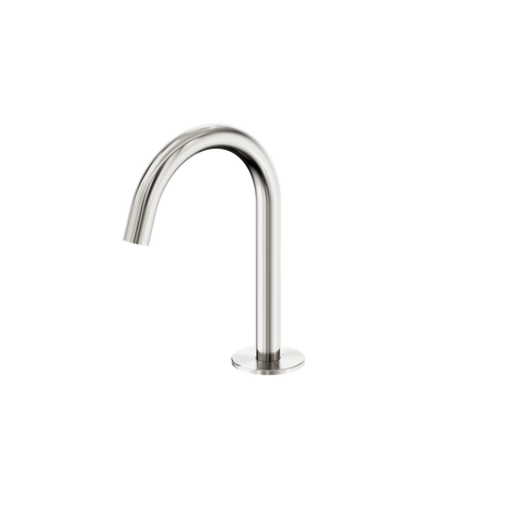 Nero Serenity Basin Arc Spout Brushed Nickel