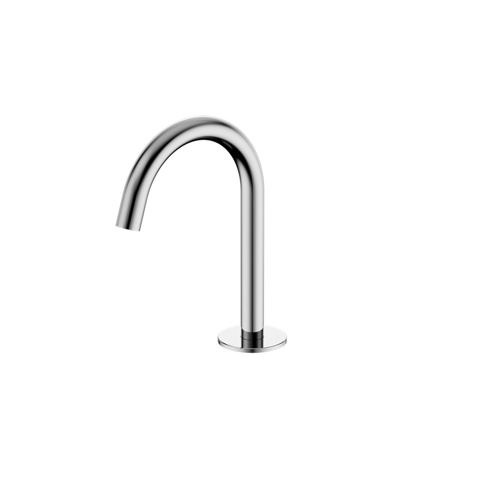 Nero Serenity Basin Arc Spout Chrome