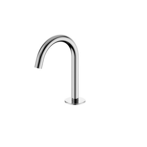 Nero Serenity Basin Arc Spout Chrome