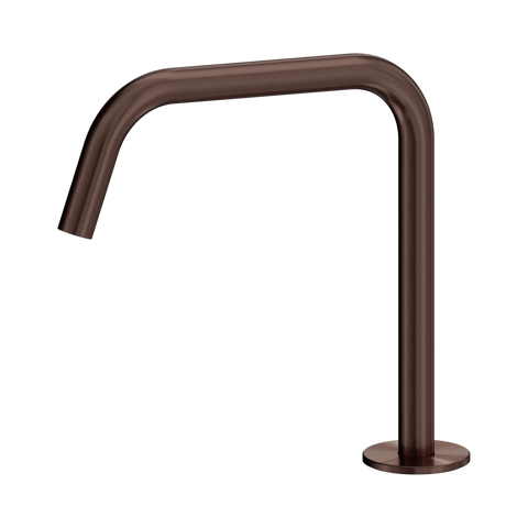 Nero Serenity Bath/Kitchen Edge Spout II Rome Bronze