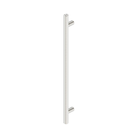 Nero Mecca Appliance Pull 520mm Brushed Nickel