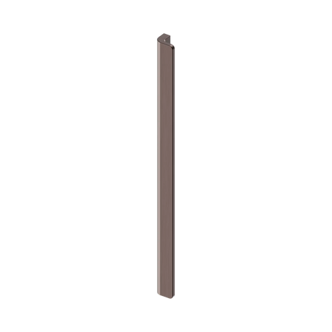 Nero Bianca Pull Handle 360mm Brushed Bronze