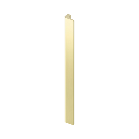 Nero Bianca Appliance Pull 440mm Brushed Gold