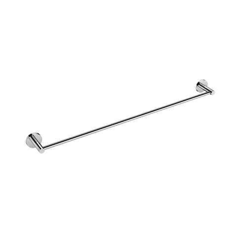 Mimi Cove Single Towel Rail 600mm Chrome
