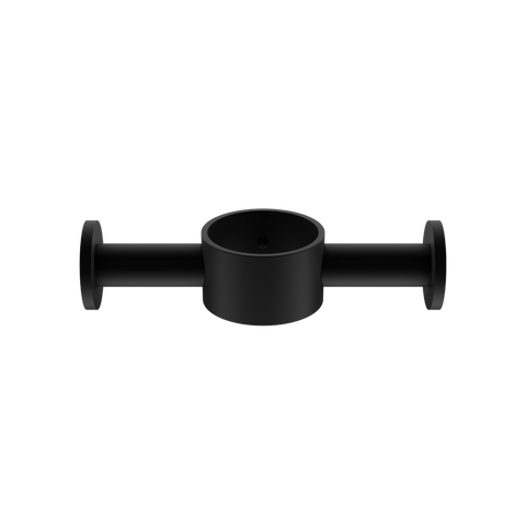 Mimi Hook Accessory For Heated Towel Rail Matte Black