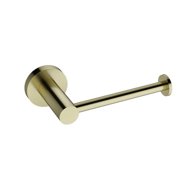 Mimi Cove Toilet Roll Holder Brushed Brass