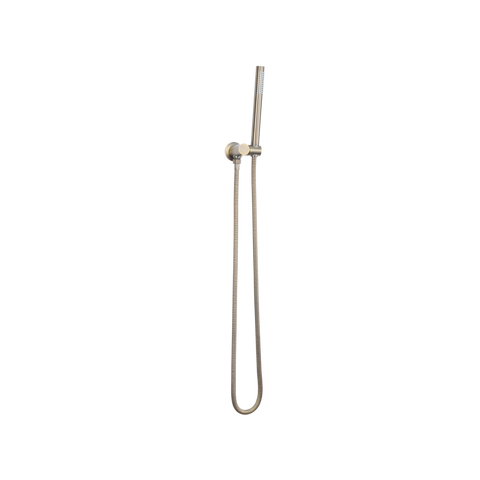 Mimi Cove Hand Shower On Swivel Bracket Antique Brass