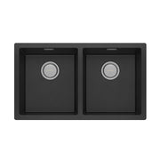 5000 Series Double Bowl Sink