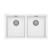 5000 Series Double Bowl Sink