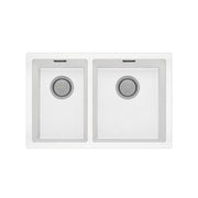 5000 Series 1 and 3/4 Right Hand Bowl Sink