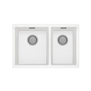 5000 Series 1 and 3/4 Left Hand Bowl Sink