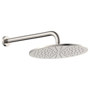 Fienza Empire Slim Shower Arm Set Brushed Nickel