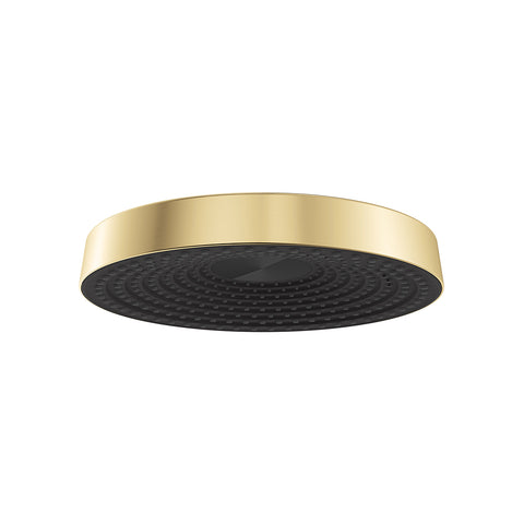 Fienza Kuro Shower Head Round Urban Brass