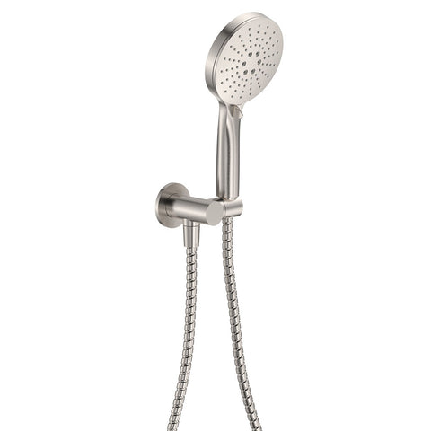 Fienza Empire Slim Hand Shower Brushed Nickel