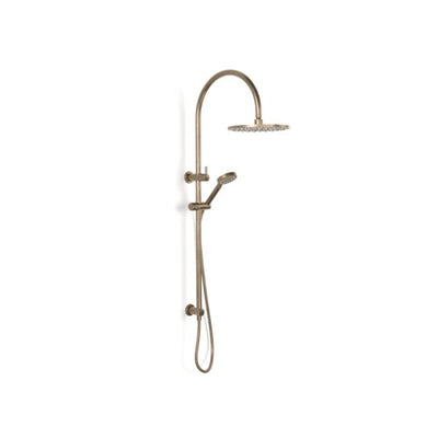 Faucet Strommen Bremont Dual Shower 600 Crv 90Rnd, 250