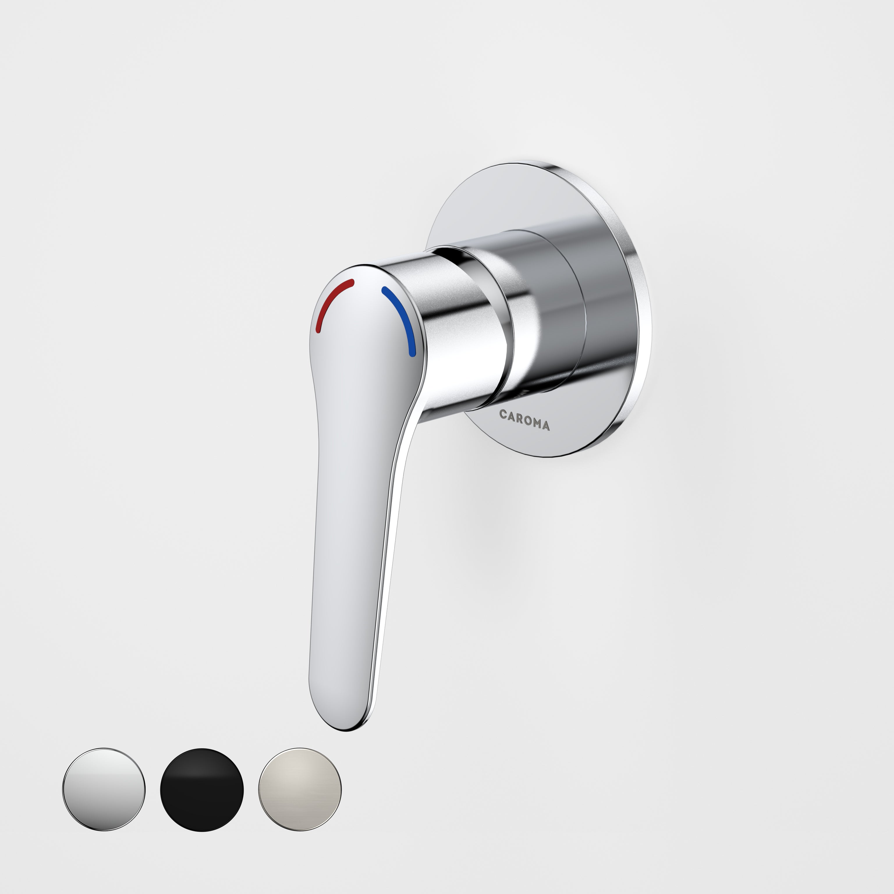 Caroma Opal Bath/Shower Mixer H/C