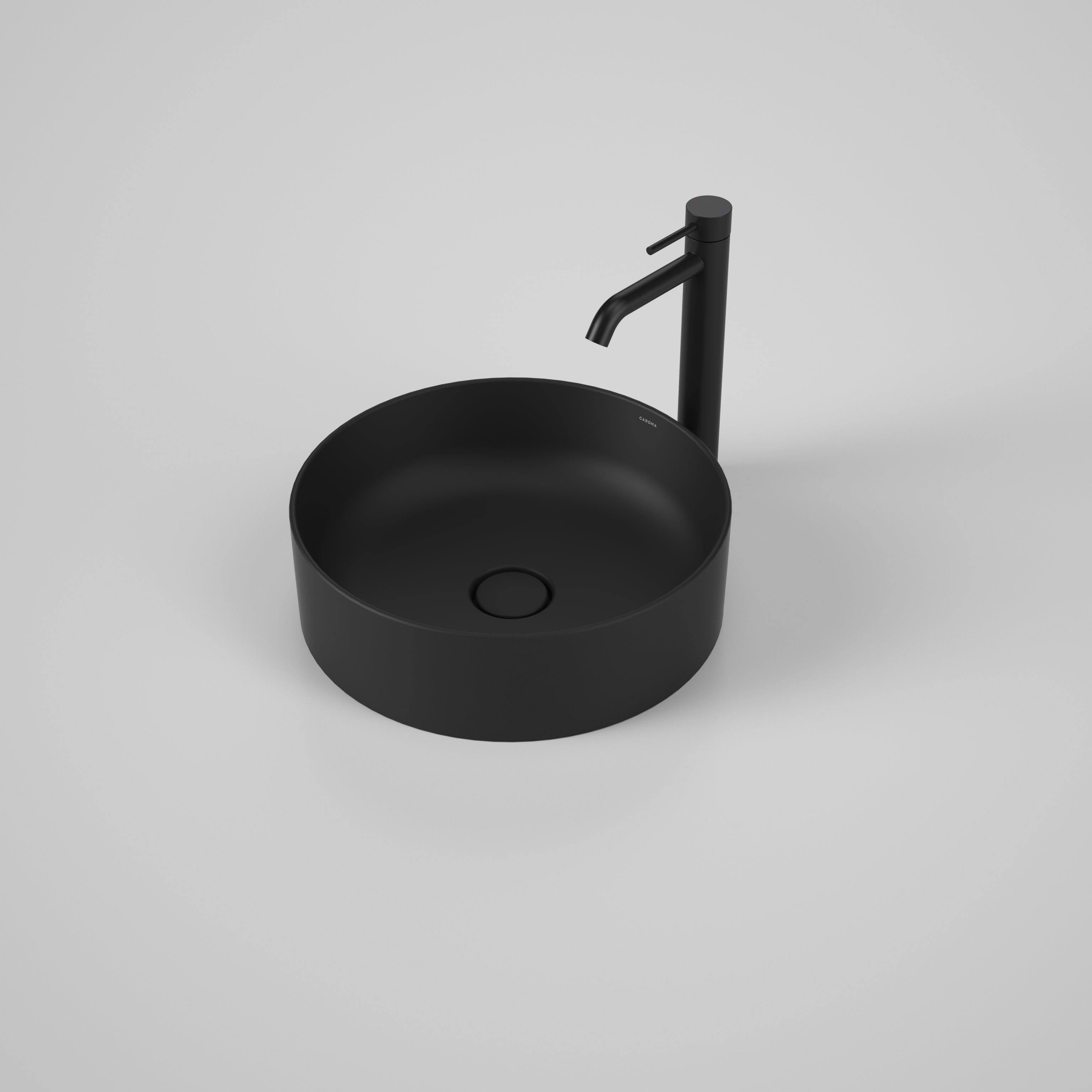 Caroma Liano II 400 Round Above Counter Basin
